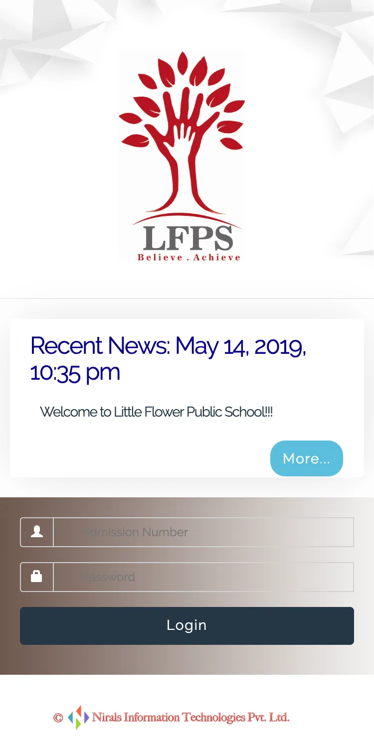 Little Flower Public School | Indus Appstore | Screenshot