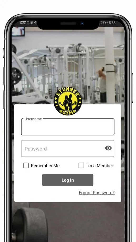 Stunner Gym | Indus Appstore | Screenshot