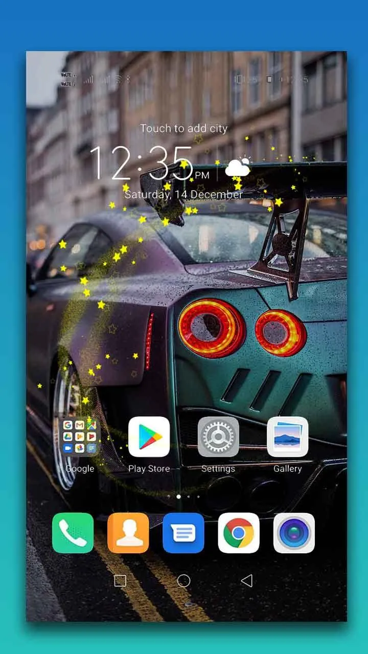 Car Live Wallpaper | Indus Appstore | Screenshot