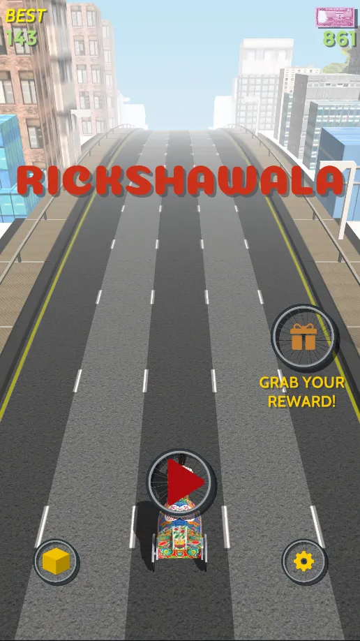 Rickshawala | Indus Appstore | Screenshot