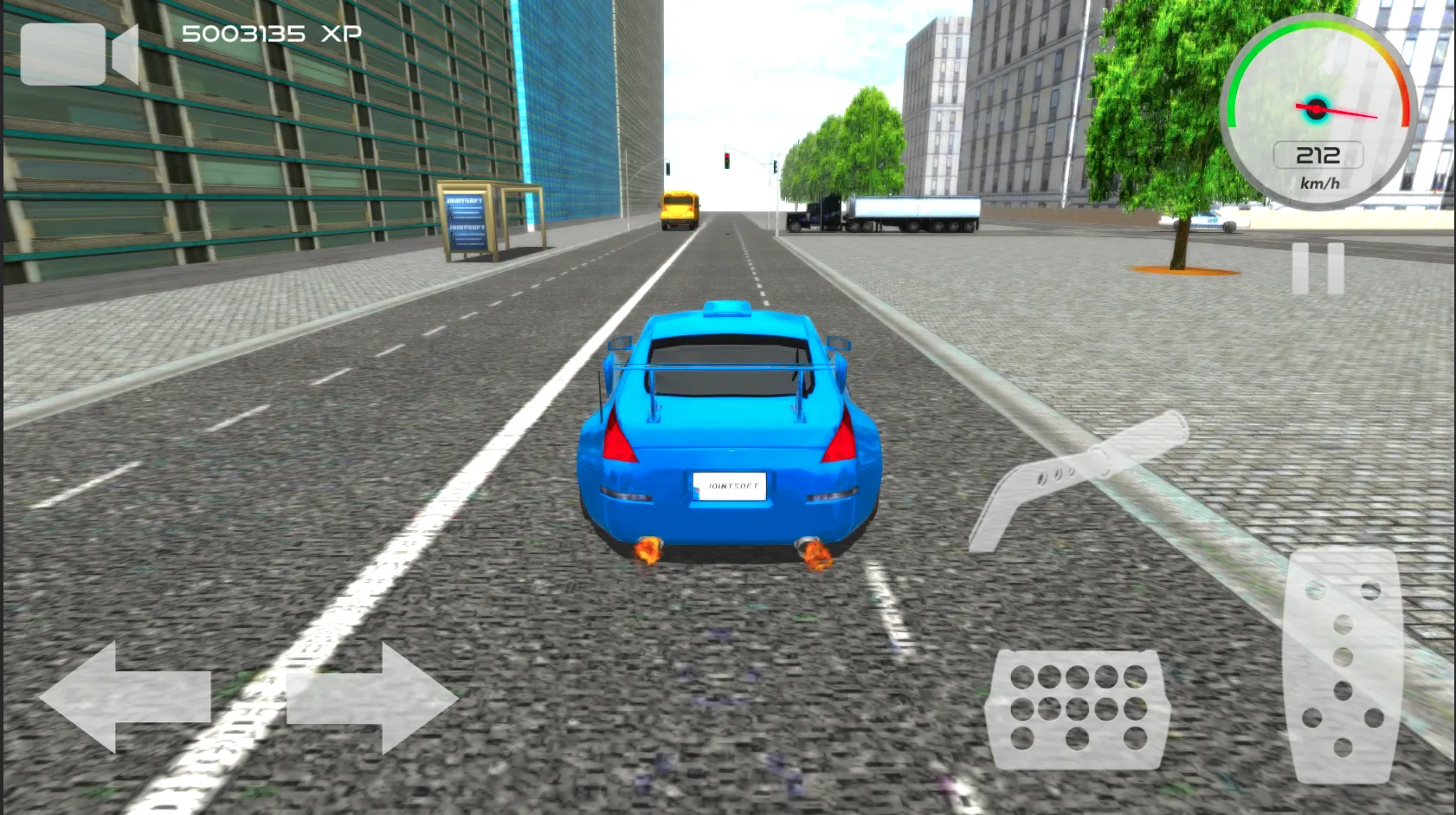 Extreme Modified Car Simulator | Indus Appstore | Screenshot