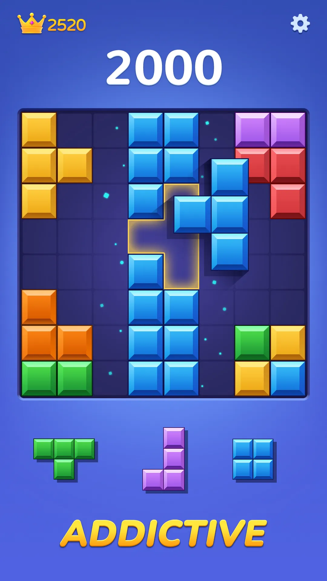 Block Puzzle Challenge | Indus Appstore | Screenshot