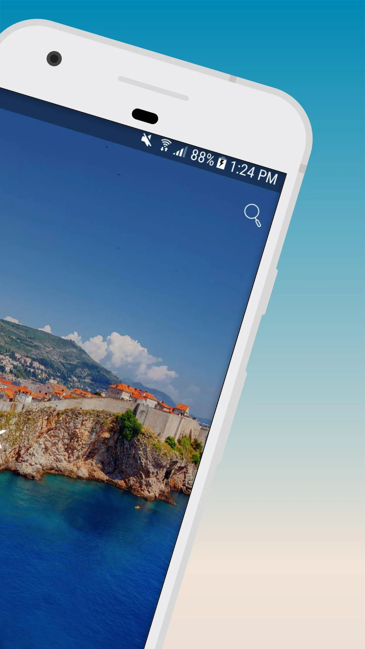 Dubrovnik Travel Guide | Indus Appstore | Screenshot