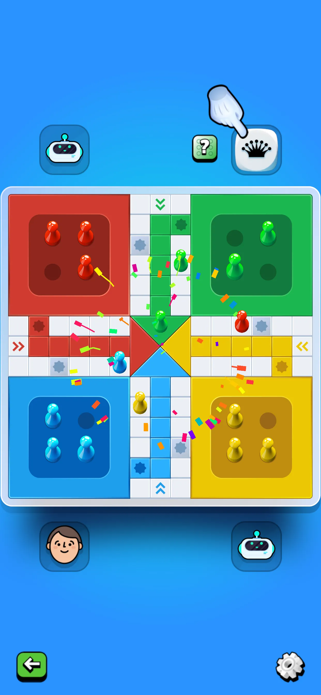 Classic Ludo & Snake Ludo | Indus Appstore | Screenshot