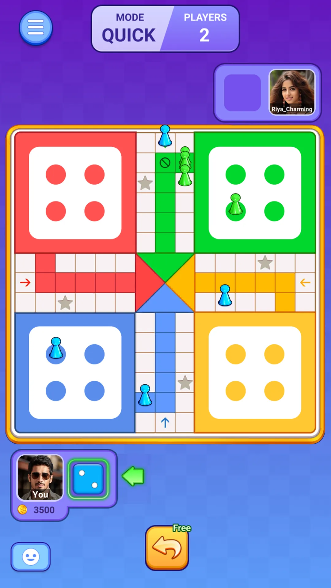 Ludo Plus - Ludo and more | Indus Appstore | Screenshot