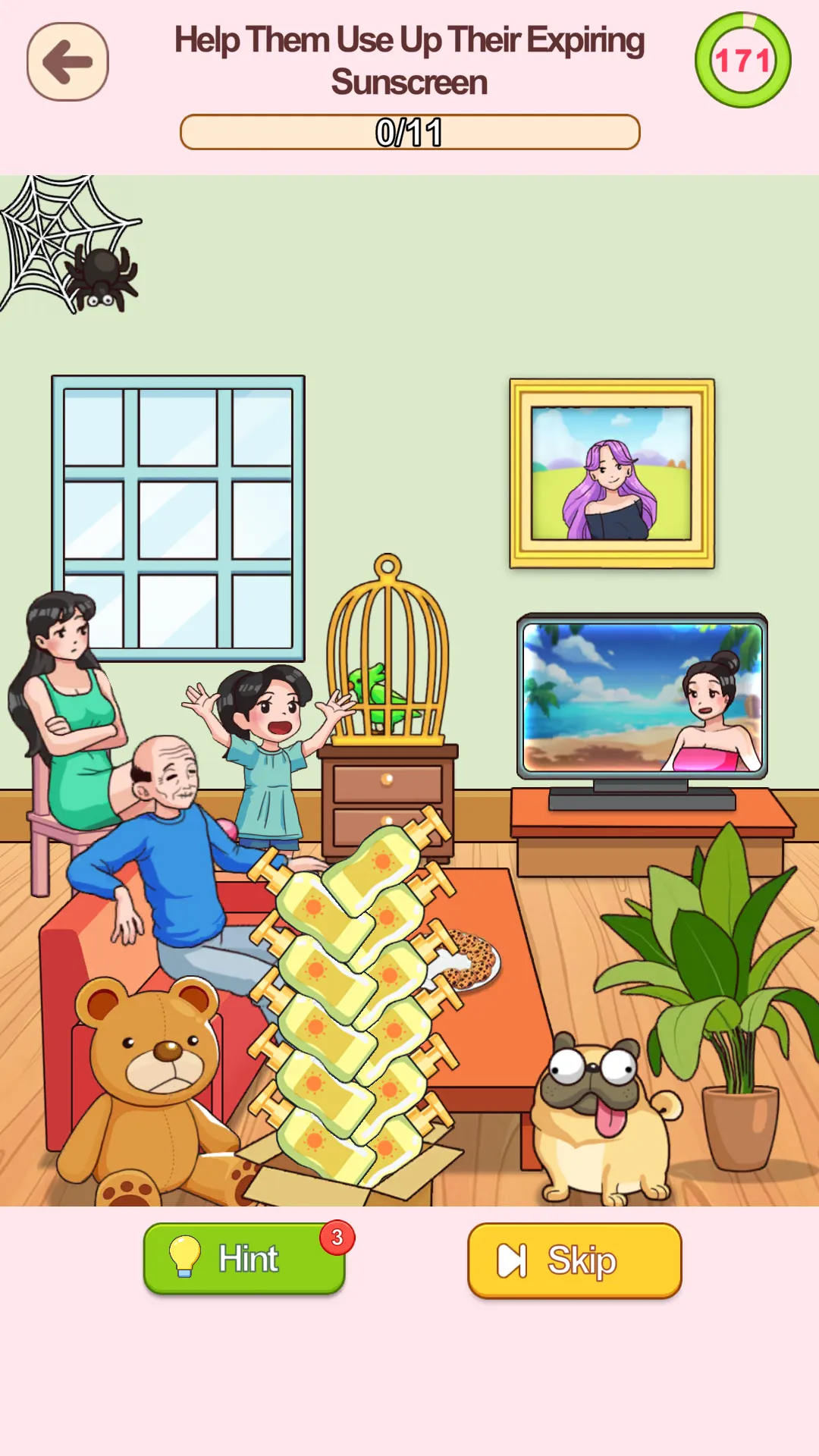 Mind Maze: Tricky Test | Indus Appstore | Screenshot