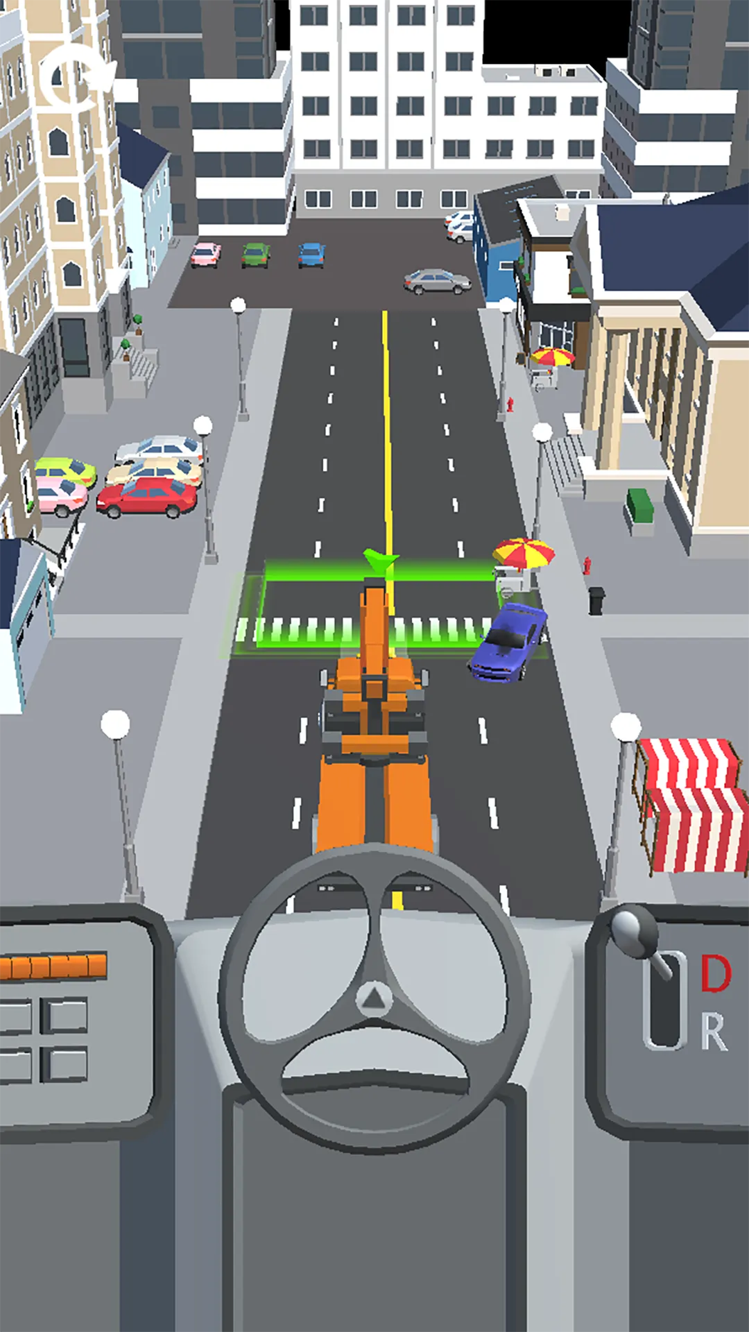 Car Drive 3D: Vehicle Masters | Indus Appstore | Screenshot