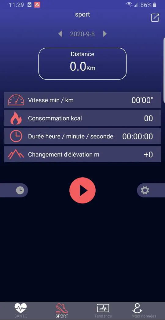 ABYX FIT SOFT | Indus Appstore | Screenshot