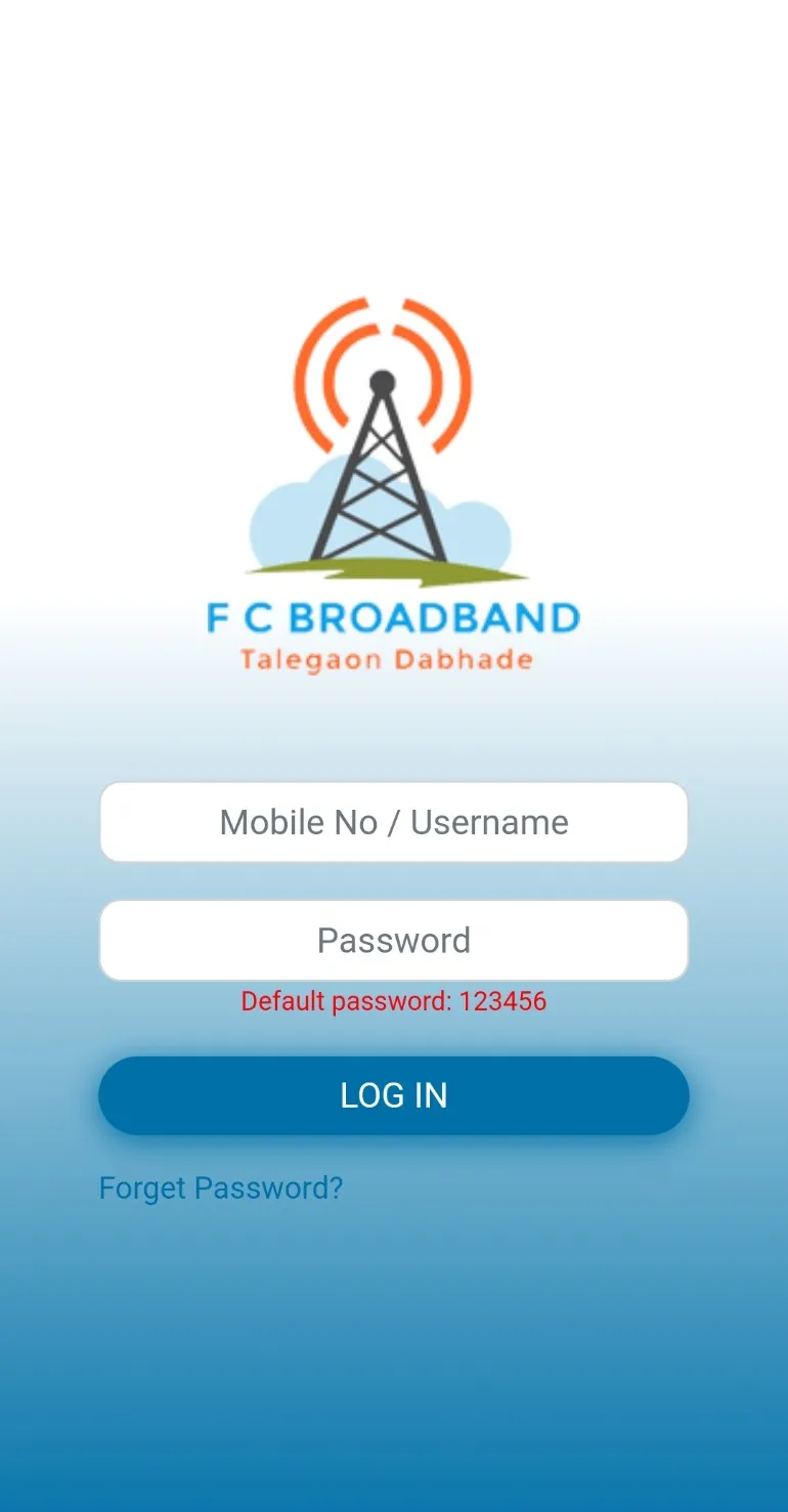 F C Broadband | Indus Appstore | Screenshot