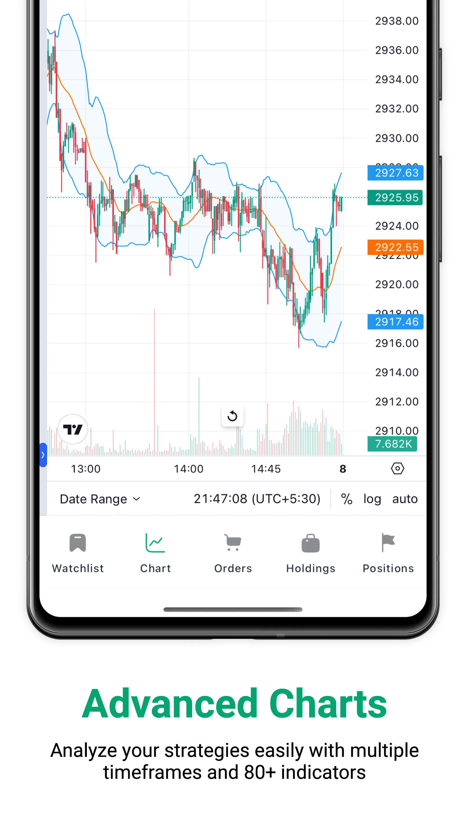 FinVedas - Virtual Trading App | Indus Appstore | Screenshot