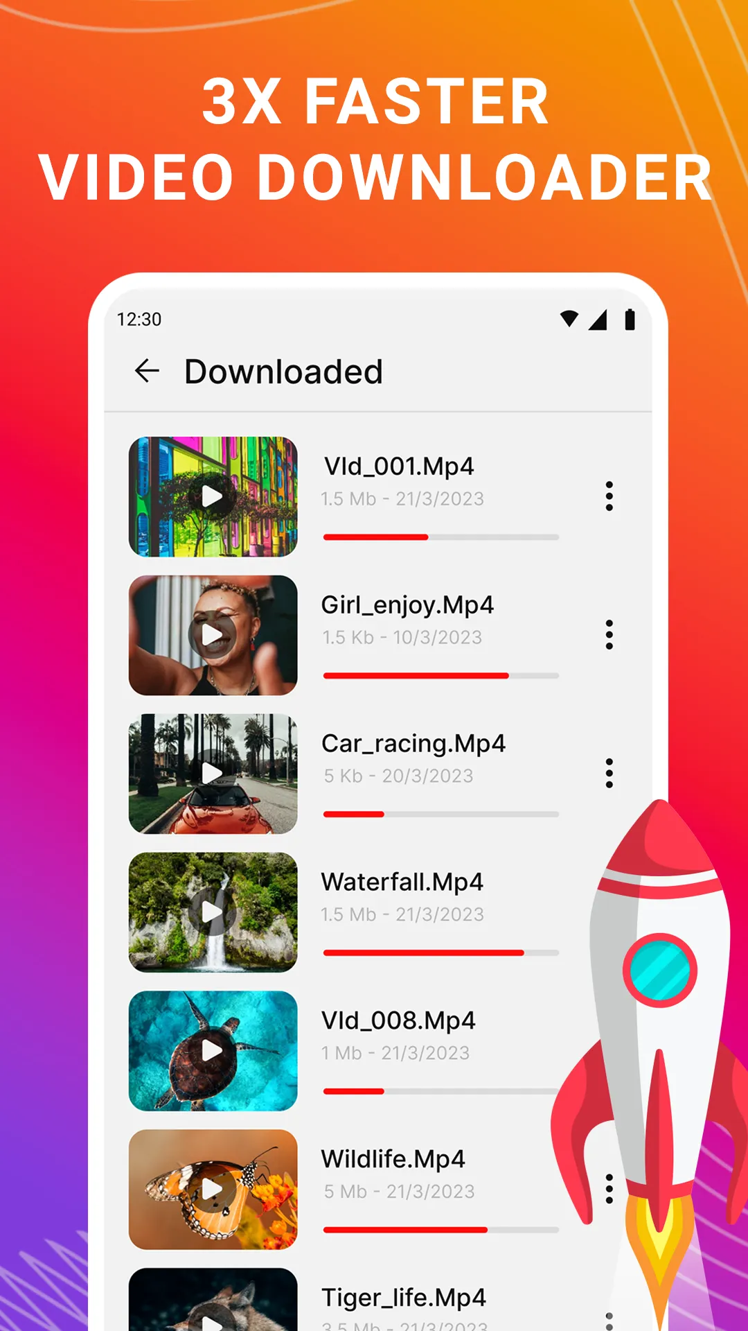 XXVI Video Downloader & Player | Indus Appstore | Screenshot