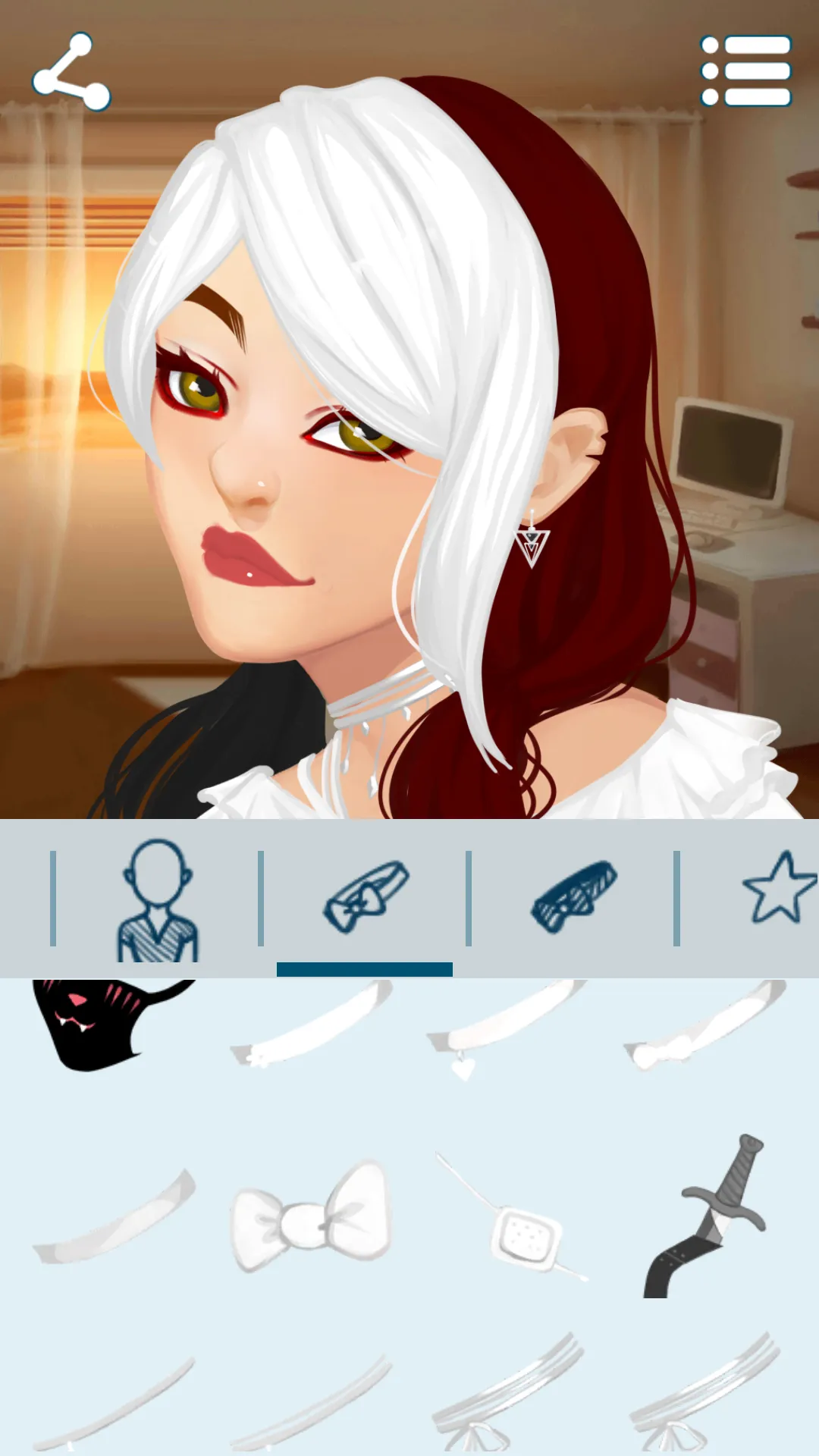 Avatar Maker: Real Girl | Indus Appstore | Screenshot