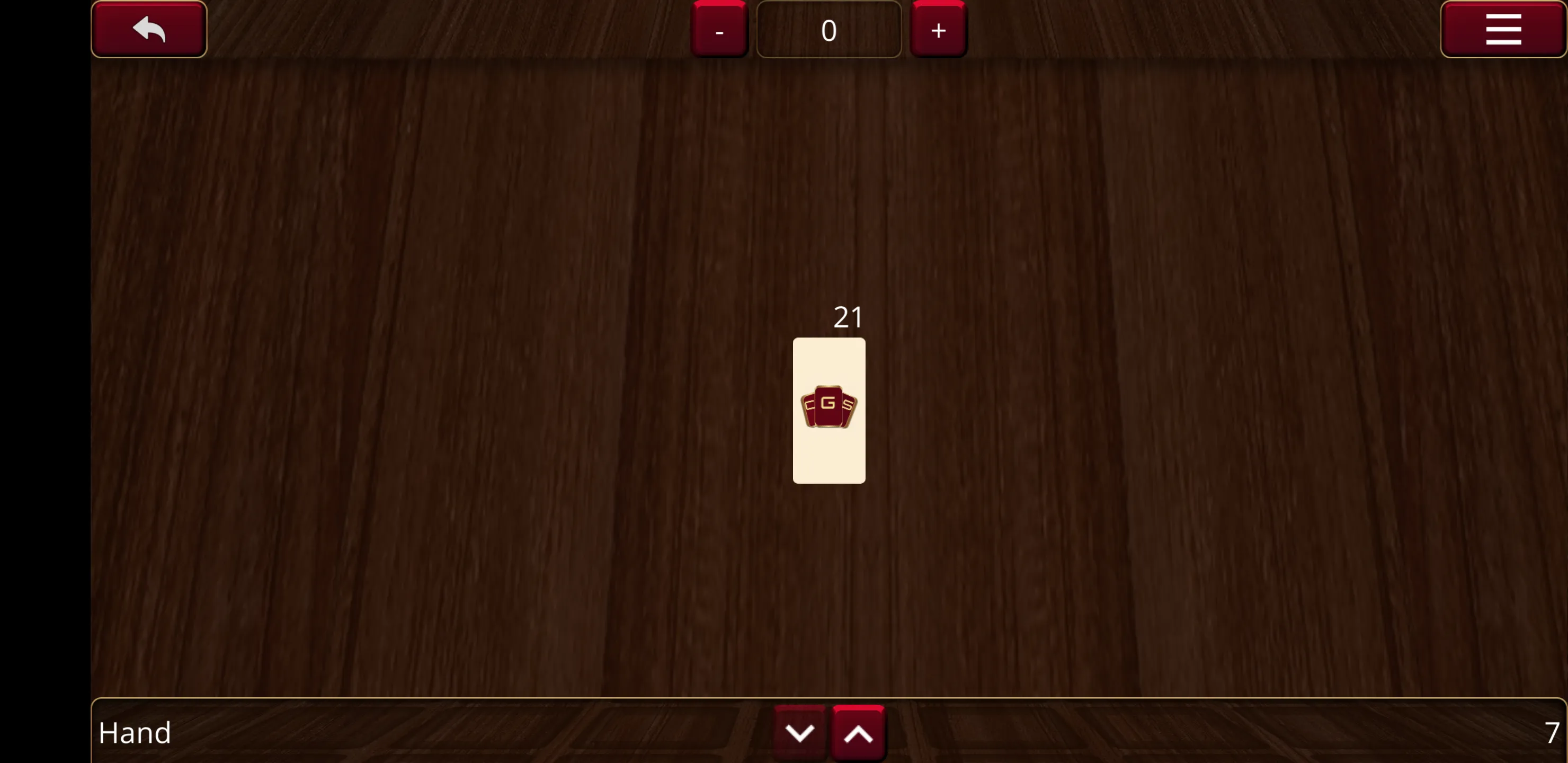 Card Game Simulator | Indus Appstore | Screenshot