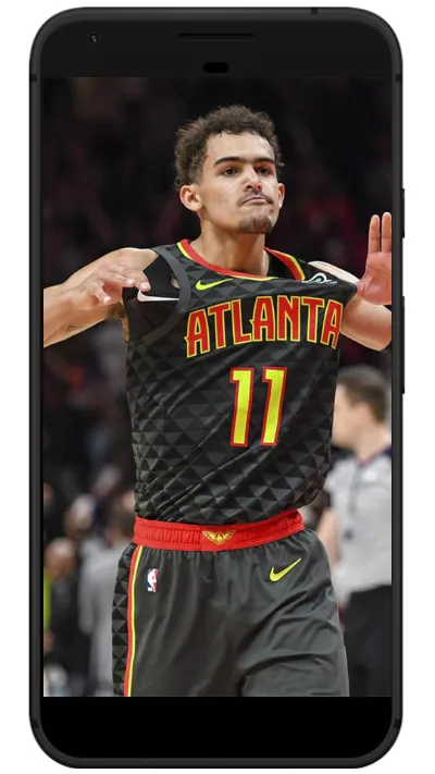 Trae Young HD Wallpapers | Indus Appstore | Screenshot