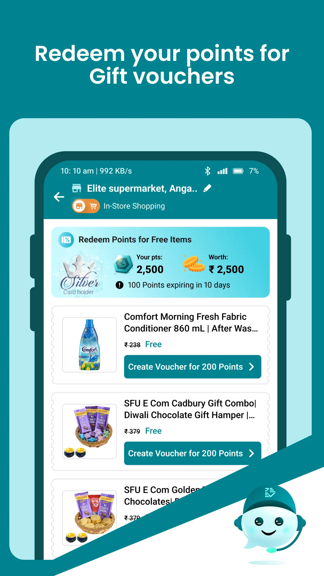 Zeev - Shop Smarter | Indus Appstore | Screenshot