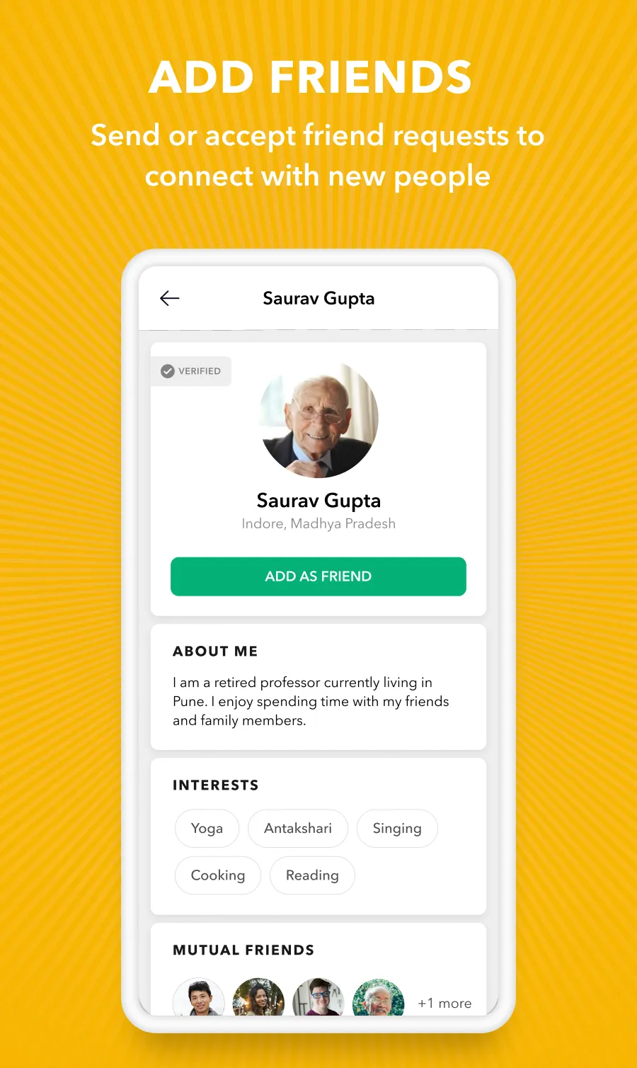 Evergreen Club - Fun & Fitness | Indus Appstore | Screenshot