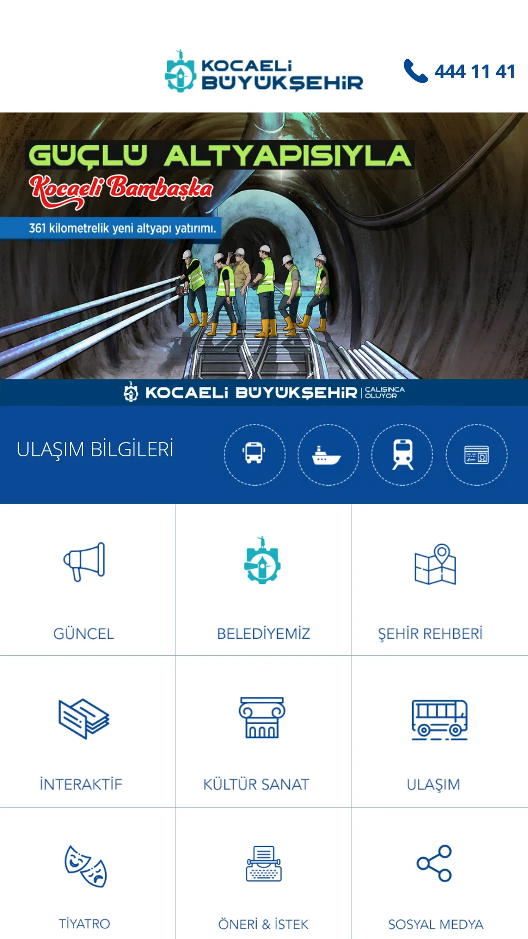 e-Kocaeli | Indus Appstore | Screenshot