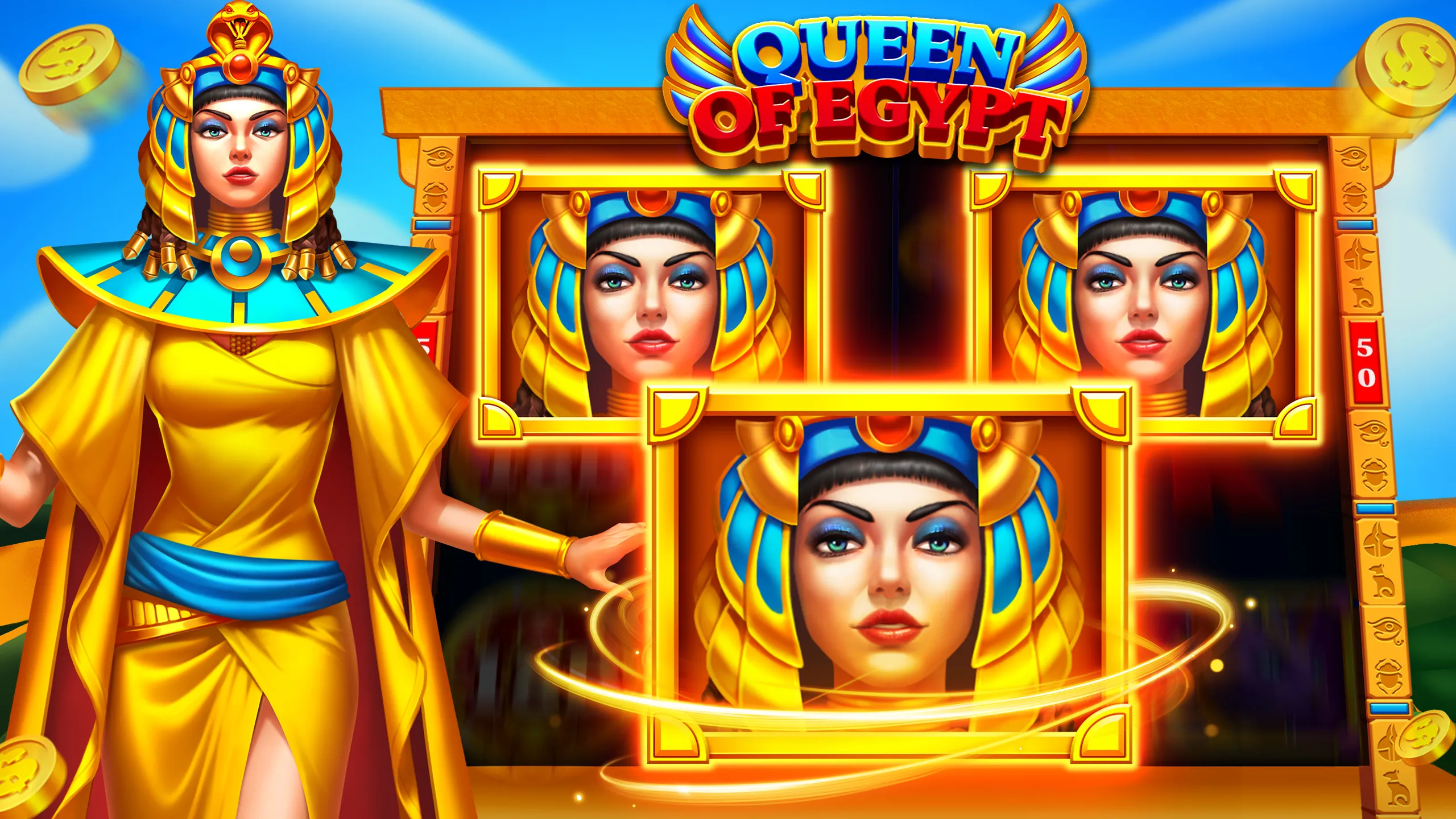 Fun Of Vegas - Casino Slots | Indus Appstore | Screenshot
