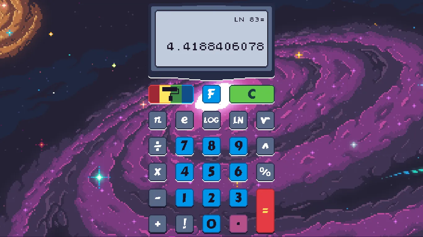 Pixel Calculator | Indus Appstore | Screenshot