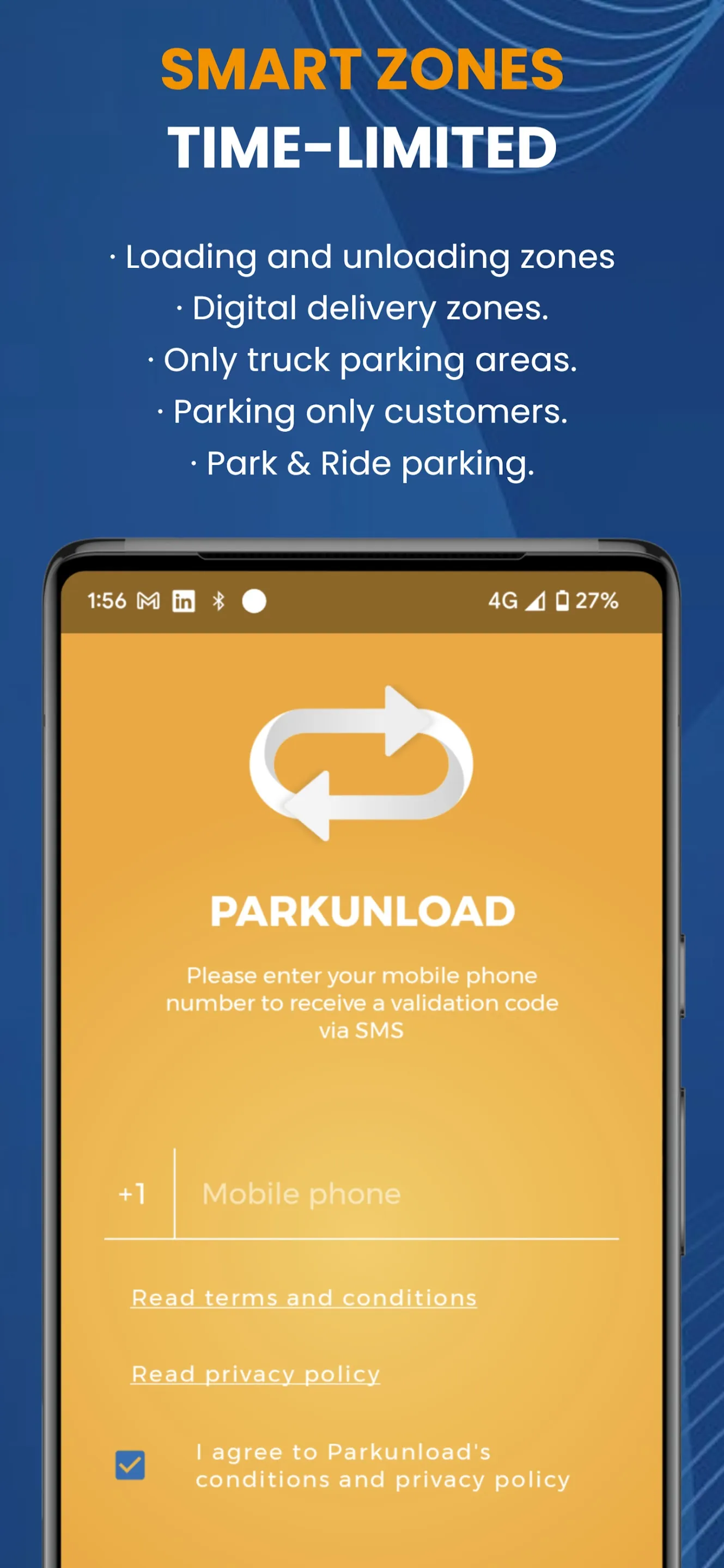 Parkunload | Indus Appstore | Screenshot