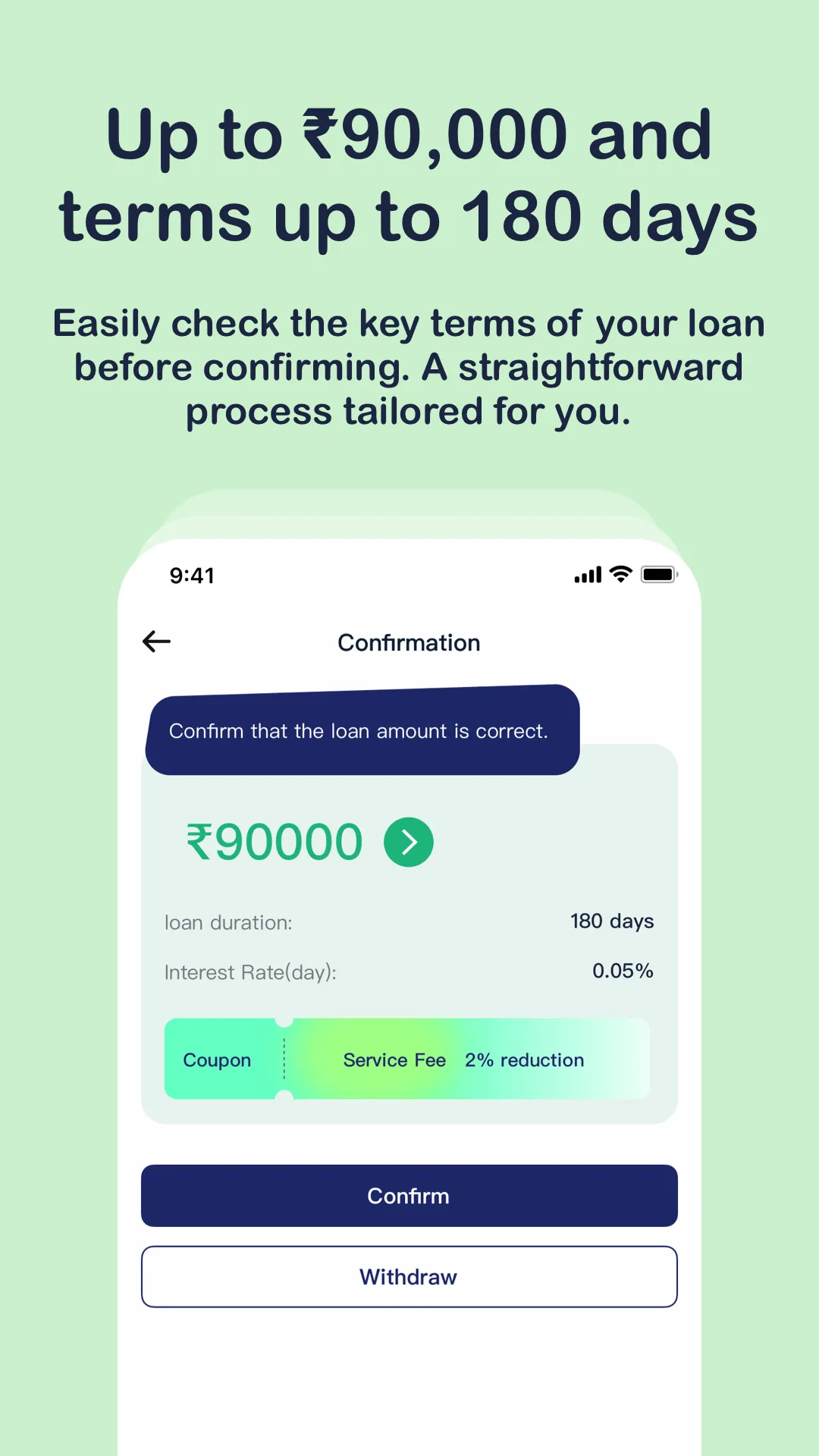 LoanRipple - Personal Loan | Indus Appstore | Screenshot