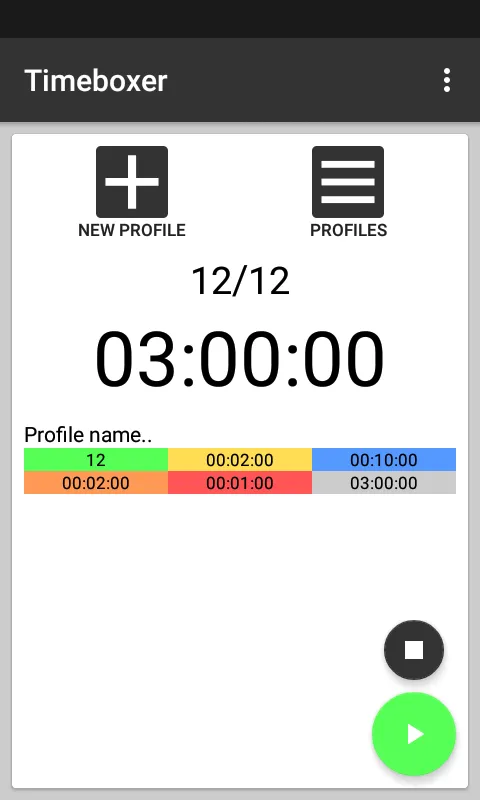 Timeboxer - Time management | Indus Appstore | Screenshot