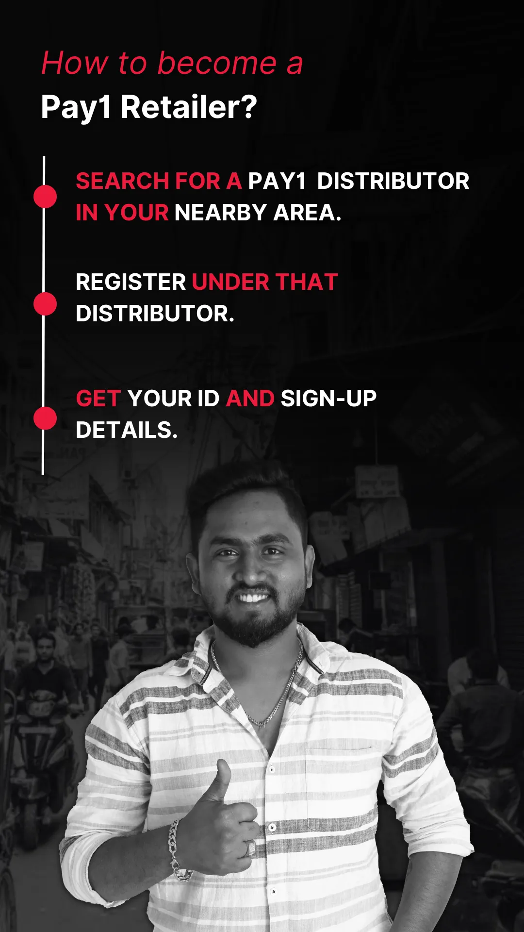 Pay1 Merchant | Indus Appstore | Screenshot