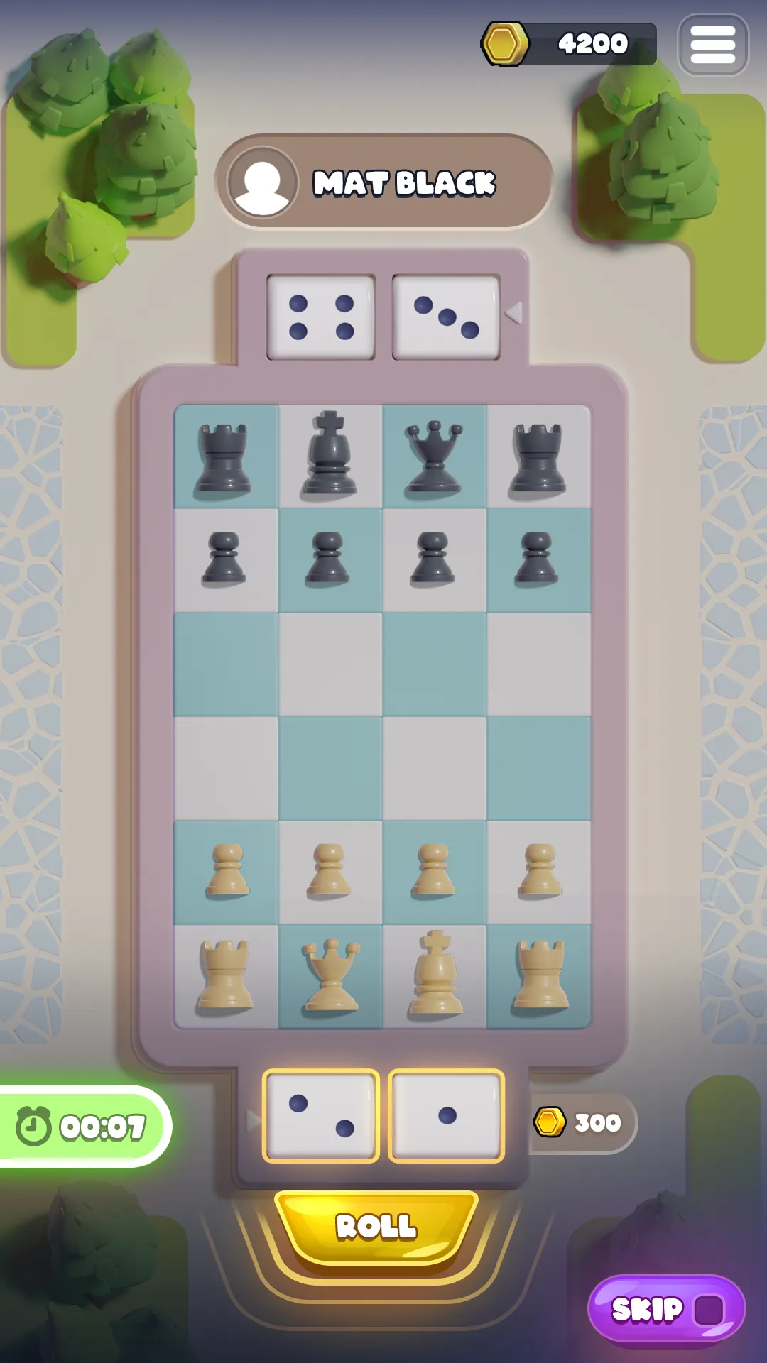 Chess Roll | Indus Appstore | Screenshot