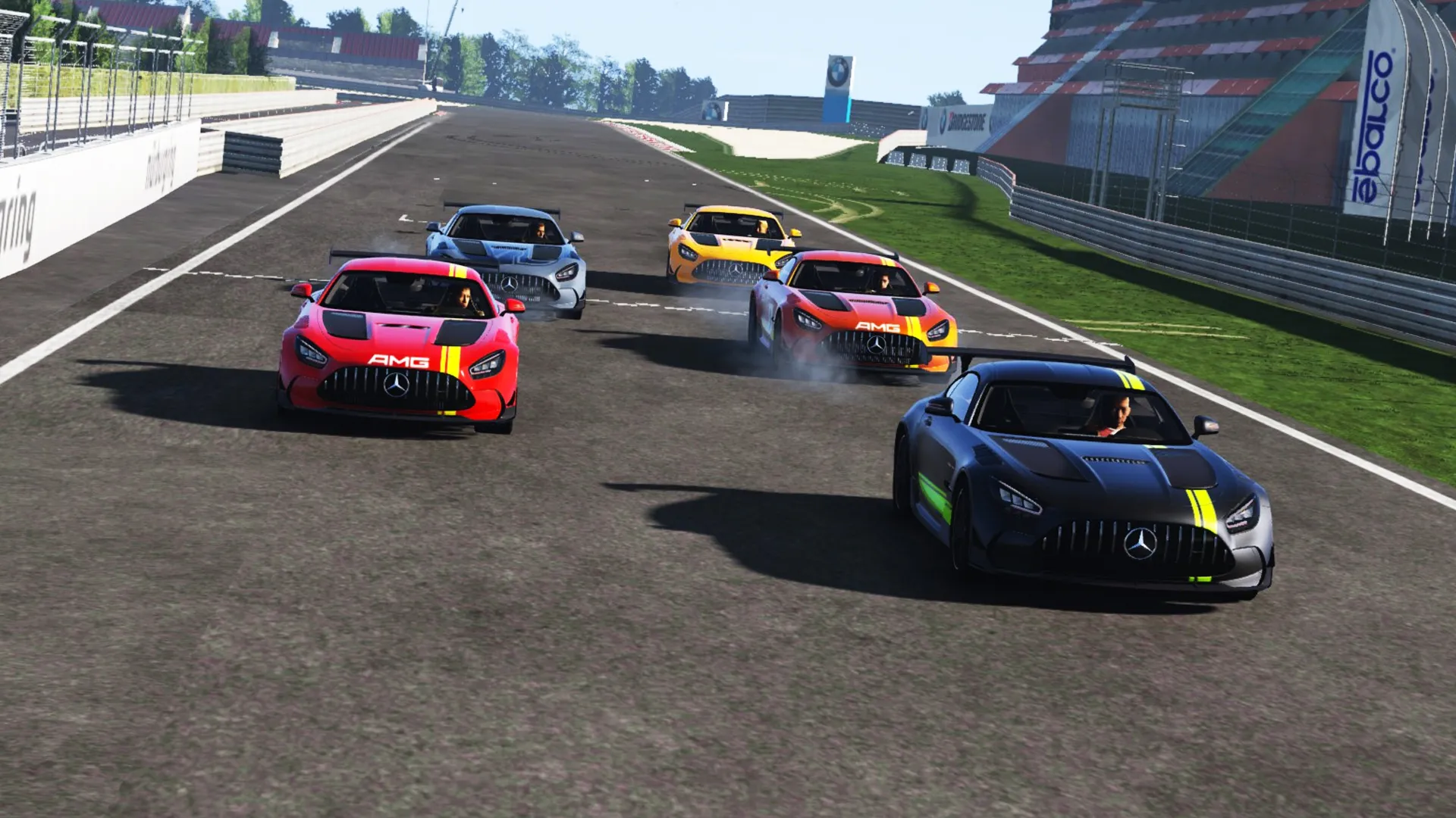 Racing Driving Simulator 3D | Indus Appstore | Screenshot