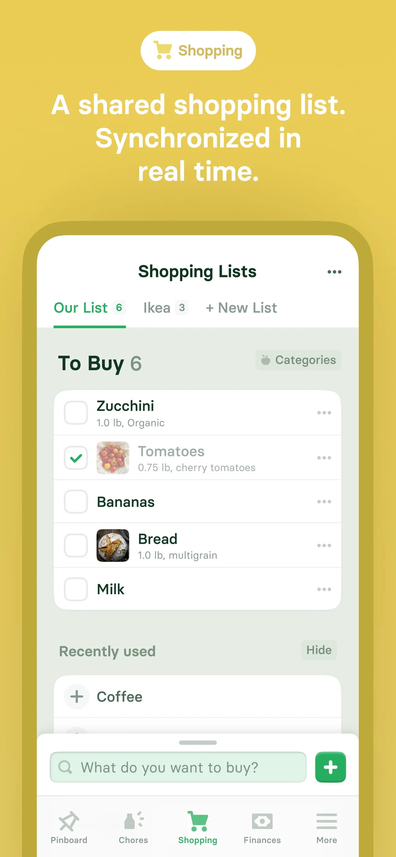 Flatastic - Home is Organized | Indus Appstore | Screenshot