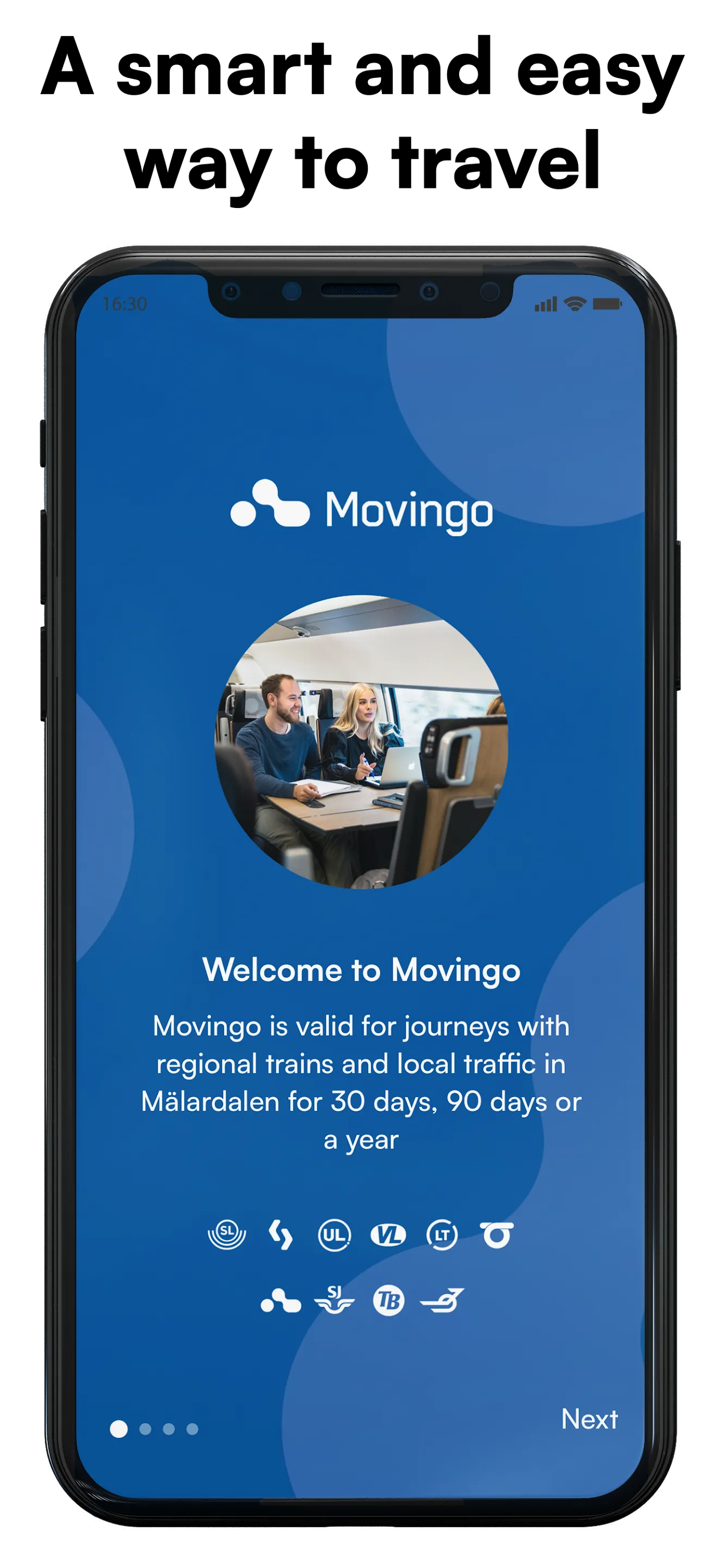 Movingo | Indus Appstore | Screenshot