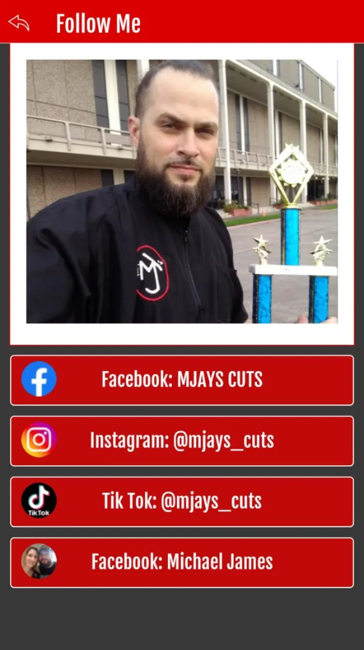 MJAYS CUTS | Indus Appstore | Screenshot