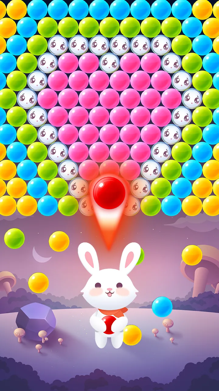 Legend Bubble Shooter | Indus Appstore | Screenshot