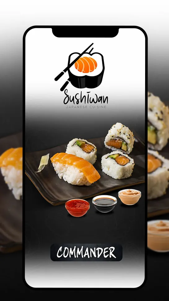 sushiwan | Indus Appstore | Screenshot