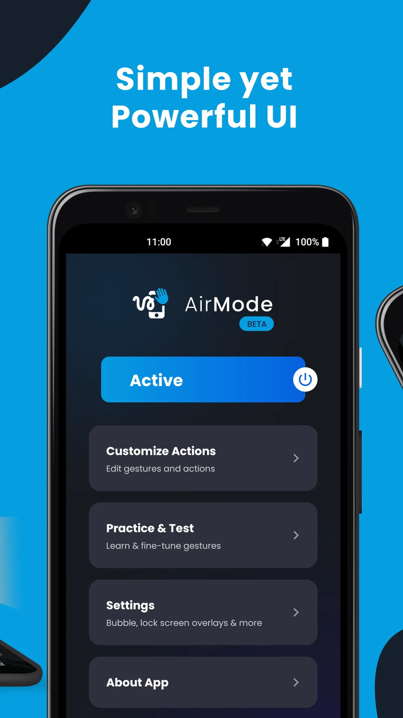 AirMode for Android | Indus Appstore | Screenshot