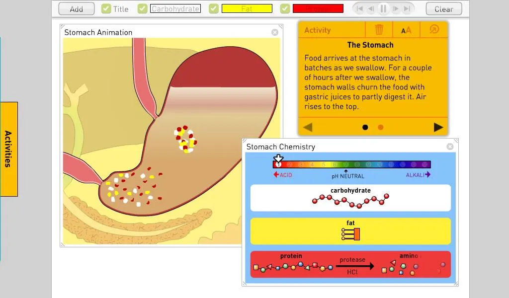 Digestion | Indus Appstore | Screenshot