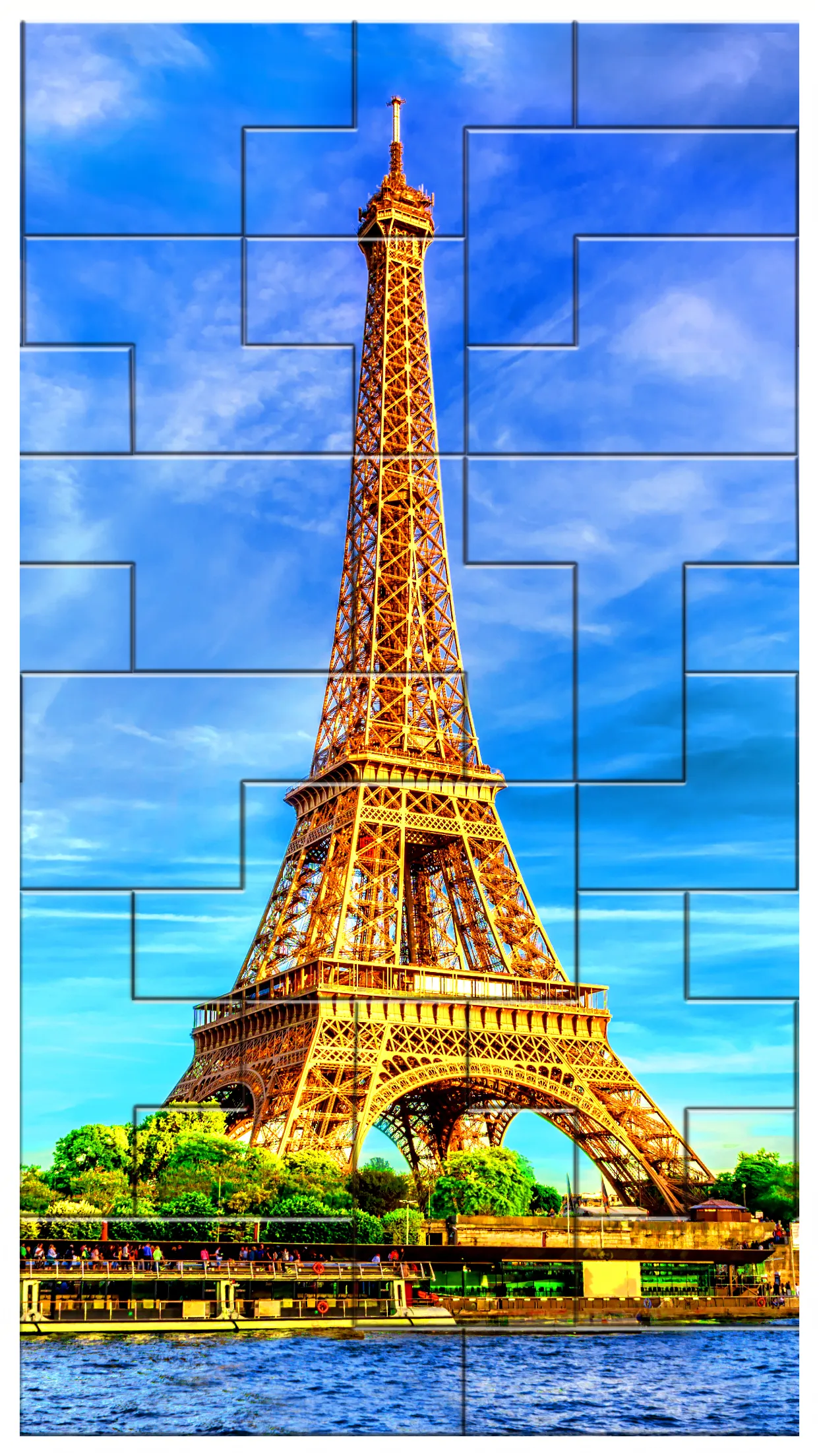 Jigsaw Puzzles Blocks | Indus Appstore | Screenshot