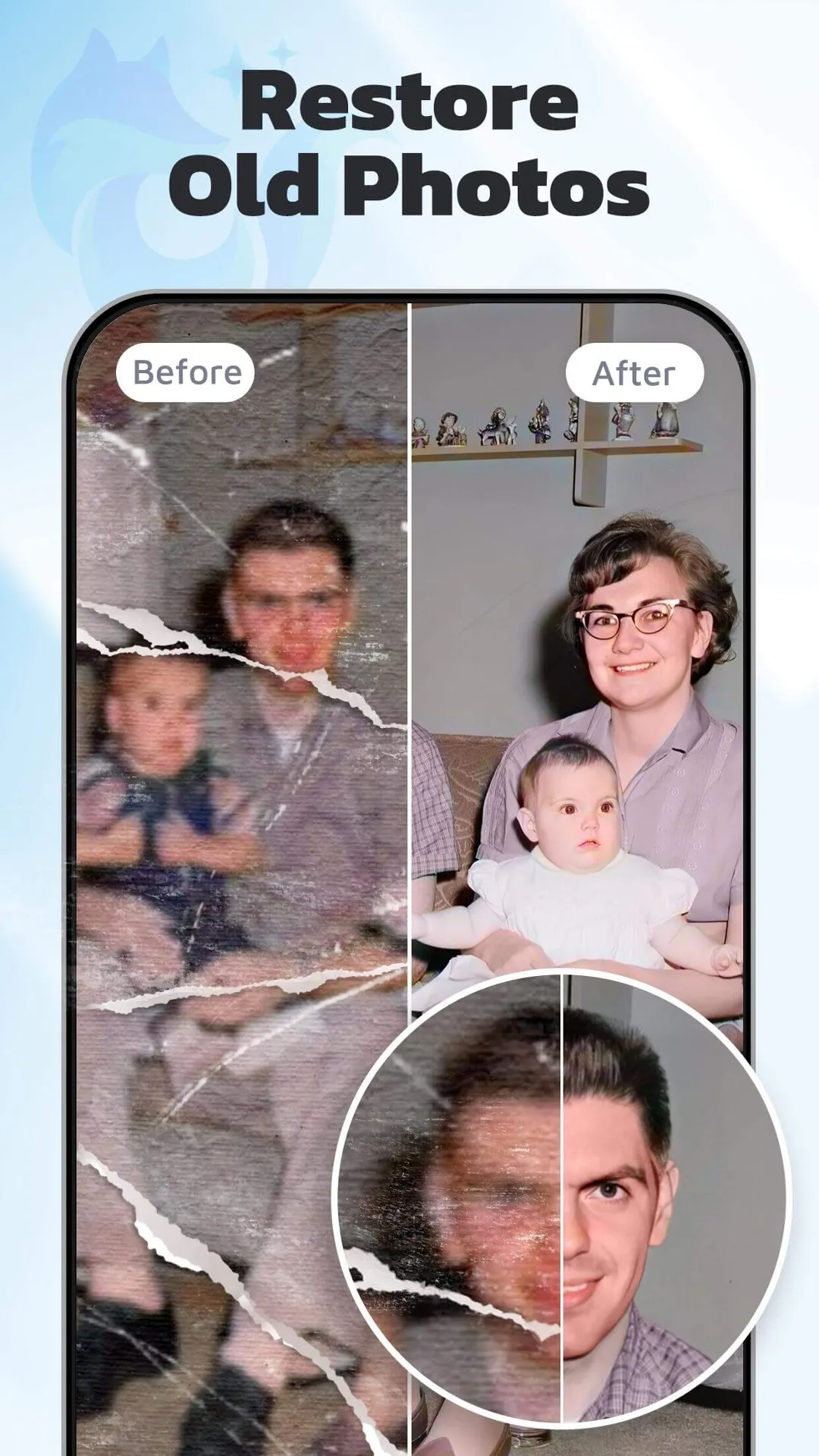 AI Photo Enhancer - EnhanceFox | Indus Appstore | Screenshot