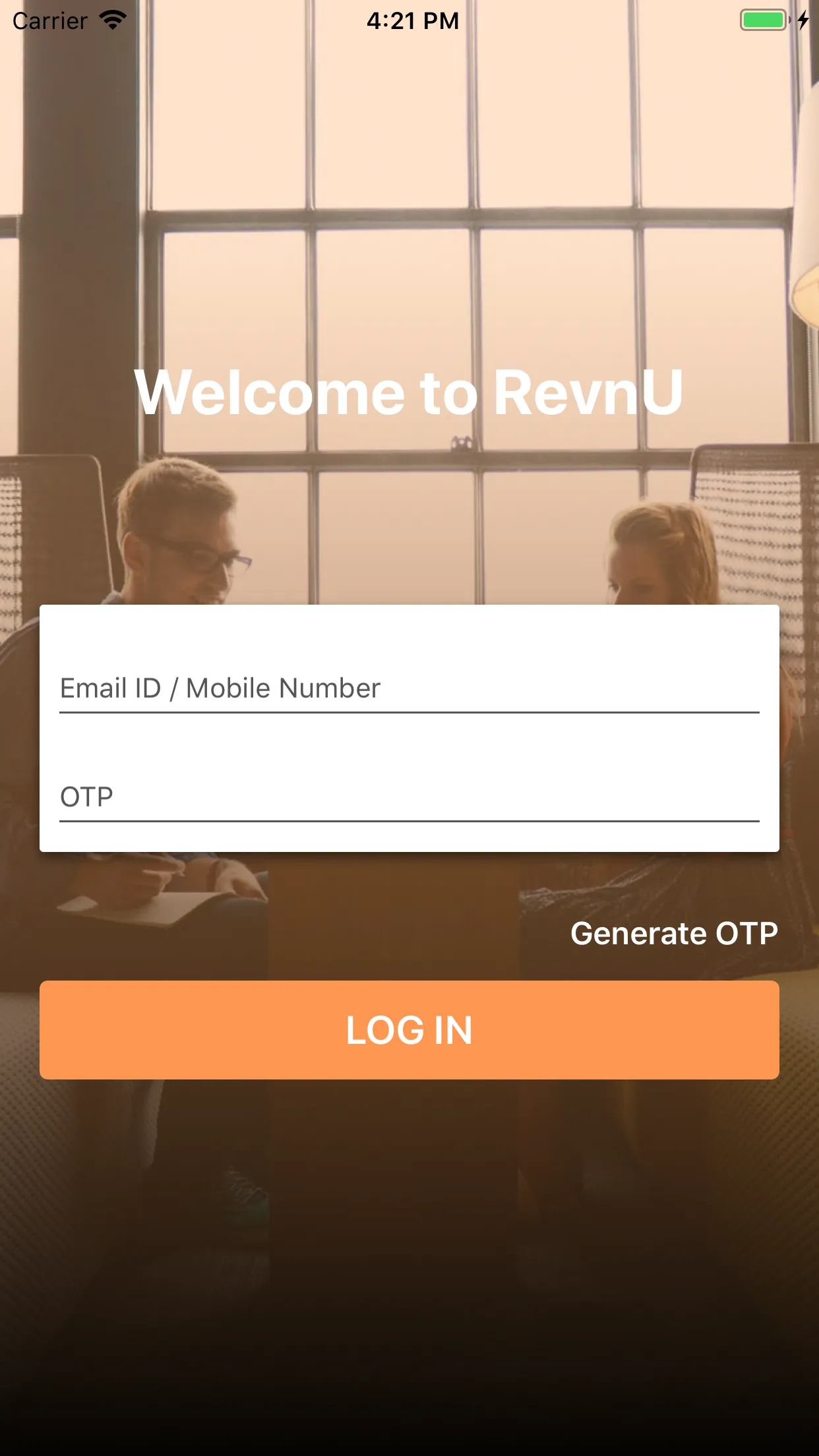 RevnU | Indus Appstore | Screenshot