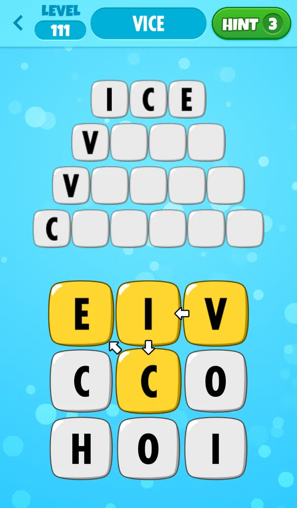 Word Puzzle Fever | Indus Appstore | Screenshot