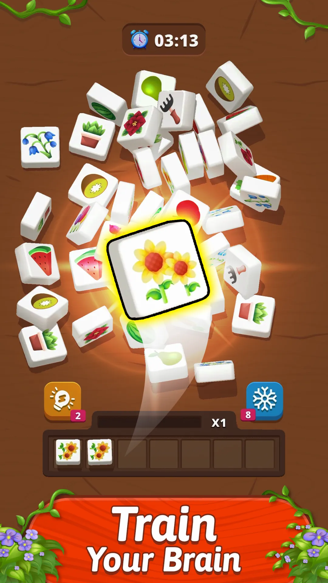 Tile Connect - Triple Match 3D | Indus Appstore | Screenshot