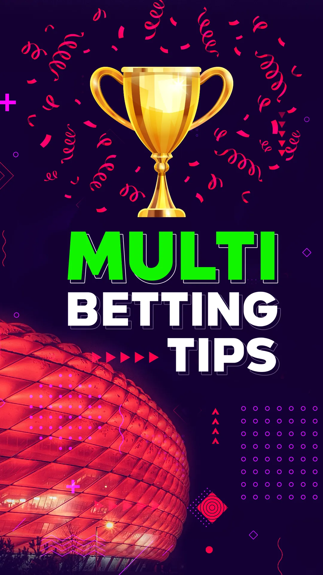 Multi Betting Tips | Indus Appstore | Screenshot