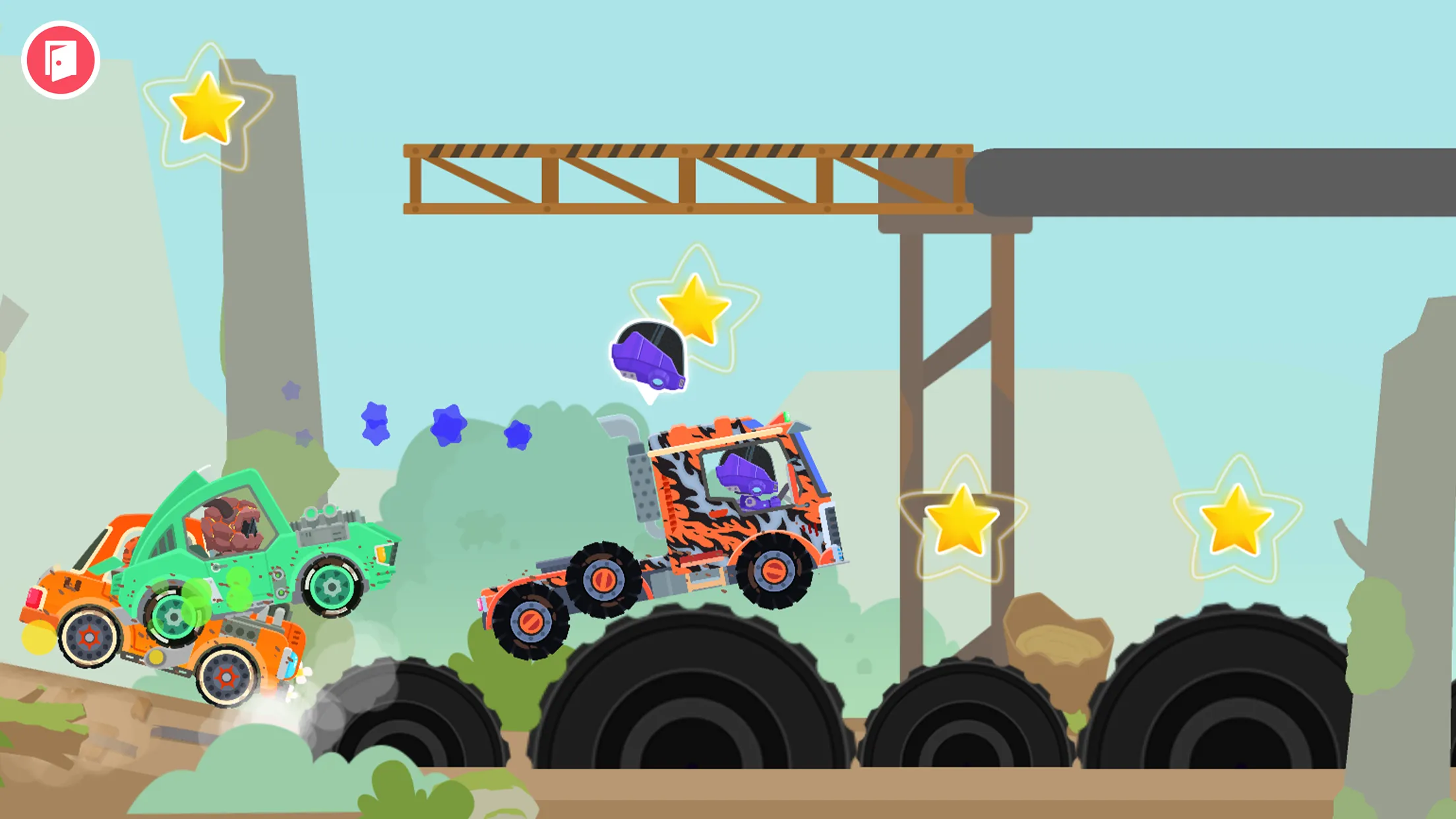 Car Racing Go Games for kids | Indus Appstore | Screenshot