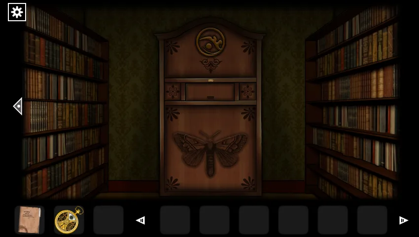 F.H. Disillusion: The Library | Indus Appstore | Screenshot