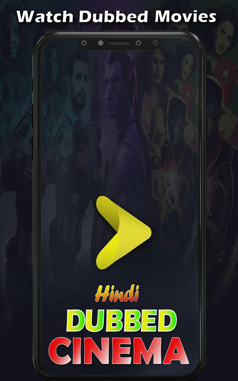 Dubbed Movies & Hindi Movies | Indus Appstore | Screenshot