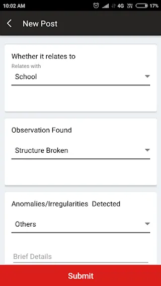 Infra Snapshot | Indus Appstore | Screenshot