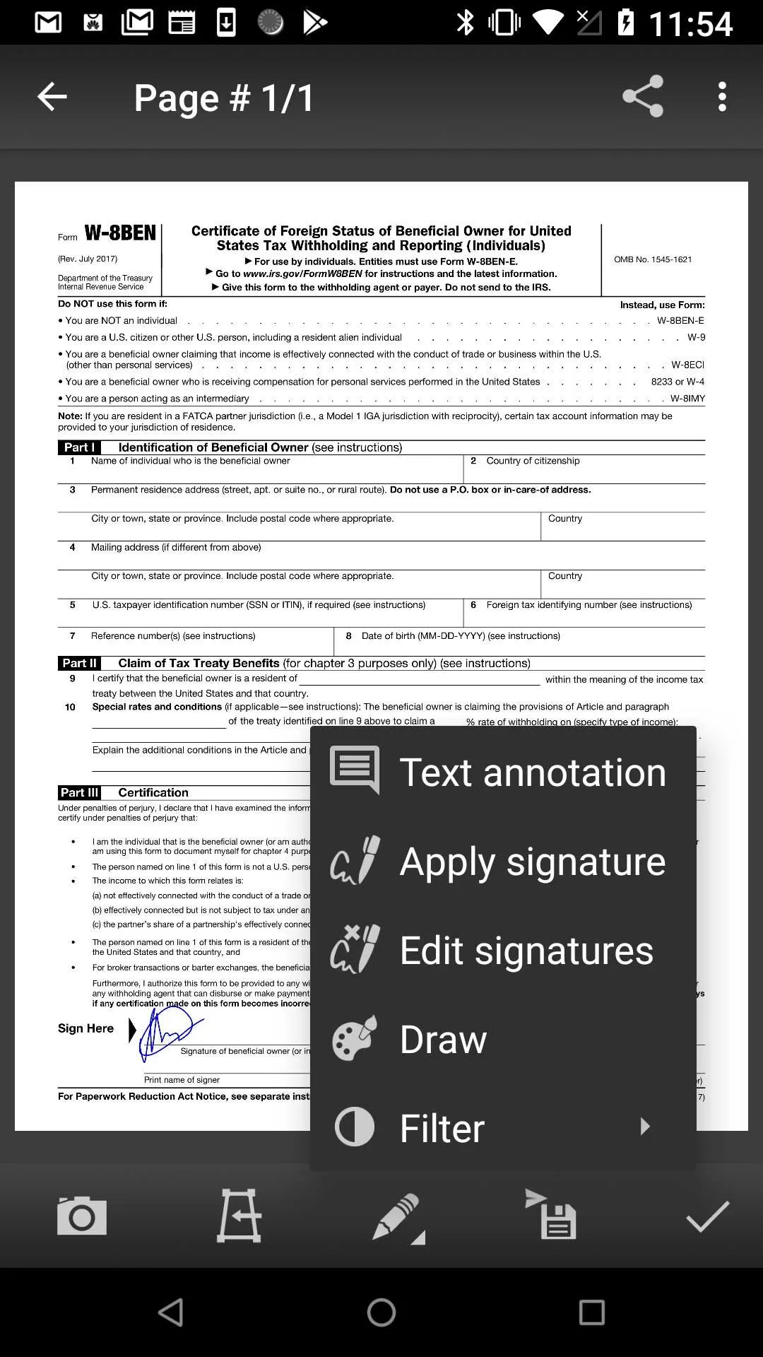 MDScan Lite | Indus Appstore | Screenshot