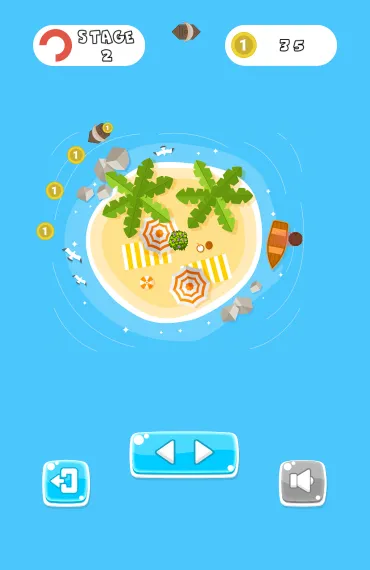 Coconut Island | Indus Appstore | Screenshot