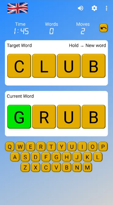 Word Warp | Indus Appstore | Screenshot