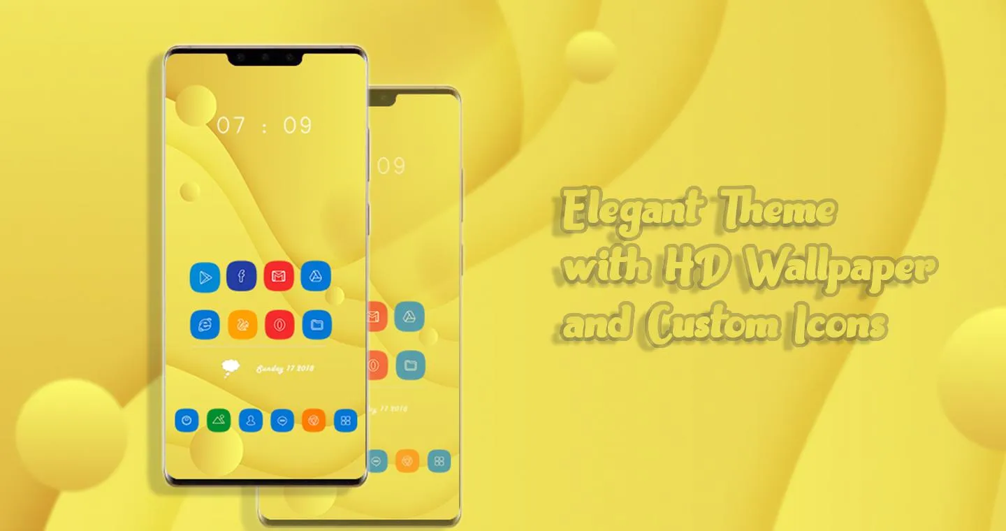 Theme for Huawei Mate 30 Pro | Indus Appstore | Screenshot